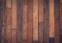 parquet flottant