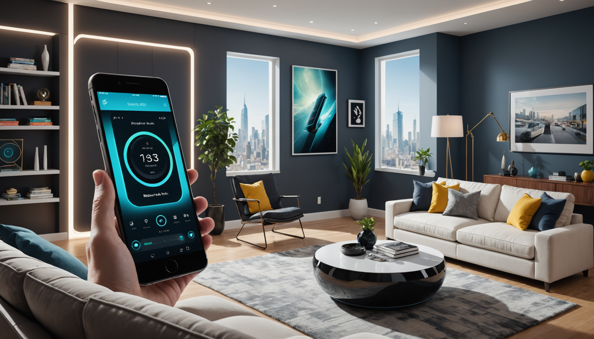 découvrez comment le téléphone d'elon musk pourrait transformer la décoration de votre maison en 2025. nouvelles technologies, design innovant et fonctionnalités inédites au service de votre intérieur !