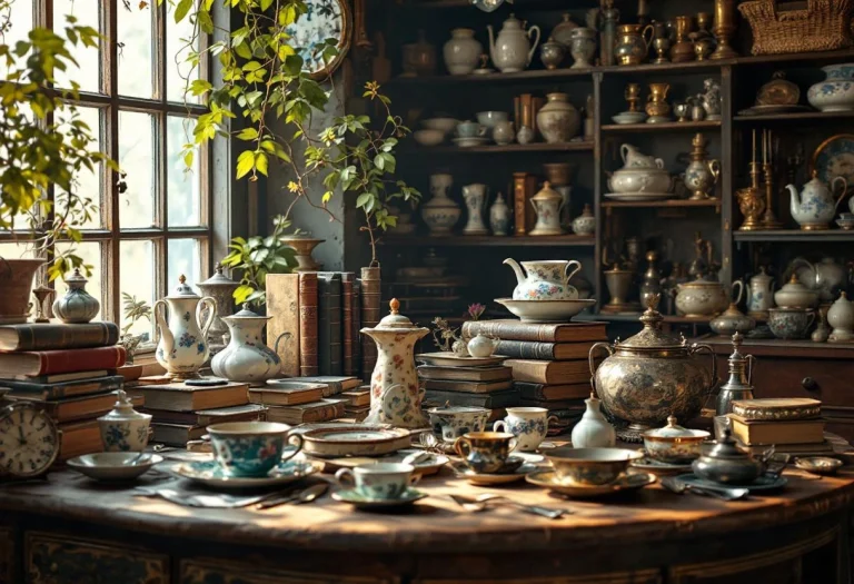 Antiquités et brocante : les bons réflexes avant d’acheter en ligne