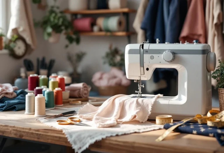 Accessoirisez votre atelier avec ces must-have pour machines à coudre familiales