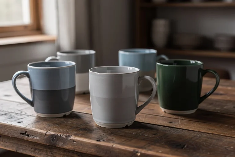 Comment choisir un mug thermo-réactif à utiliser au quotidien ?