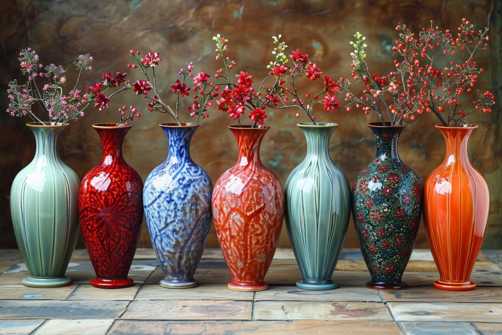 Vases : Les joyaux incontournables de la décoration intérieure