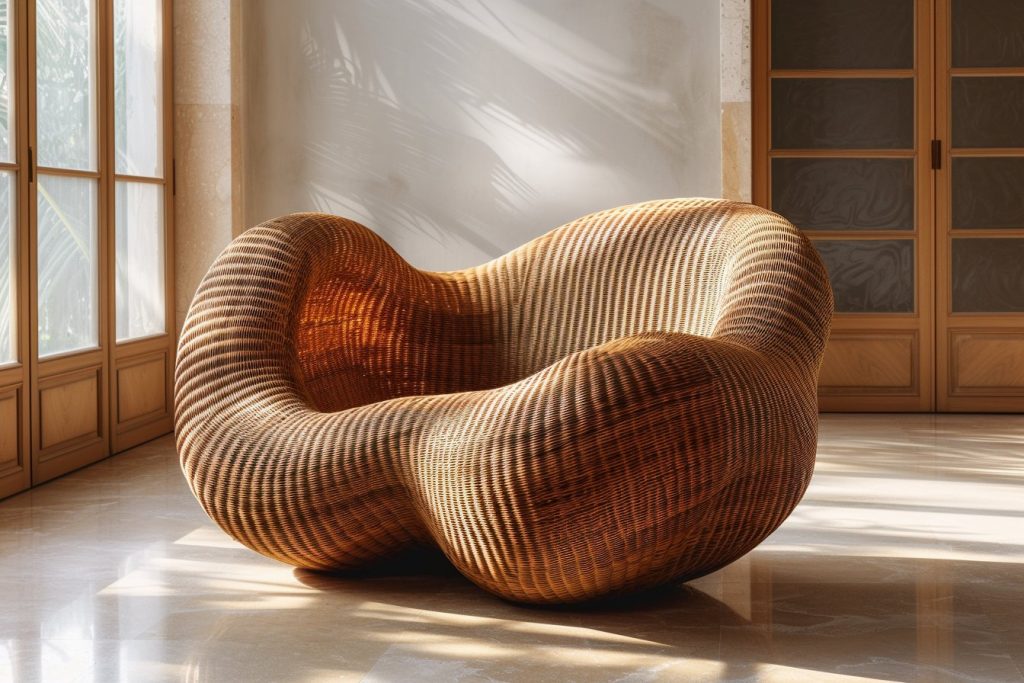 Choisir le fauteuil en rotin idéal pour son salon