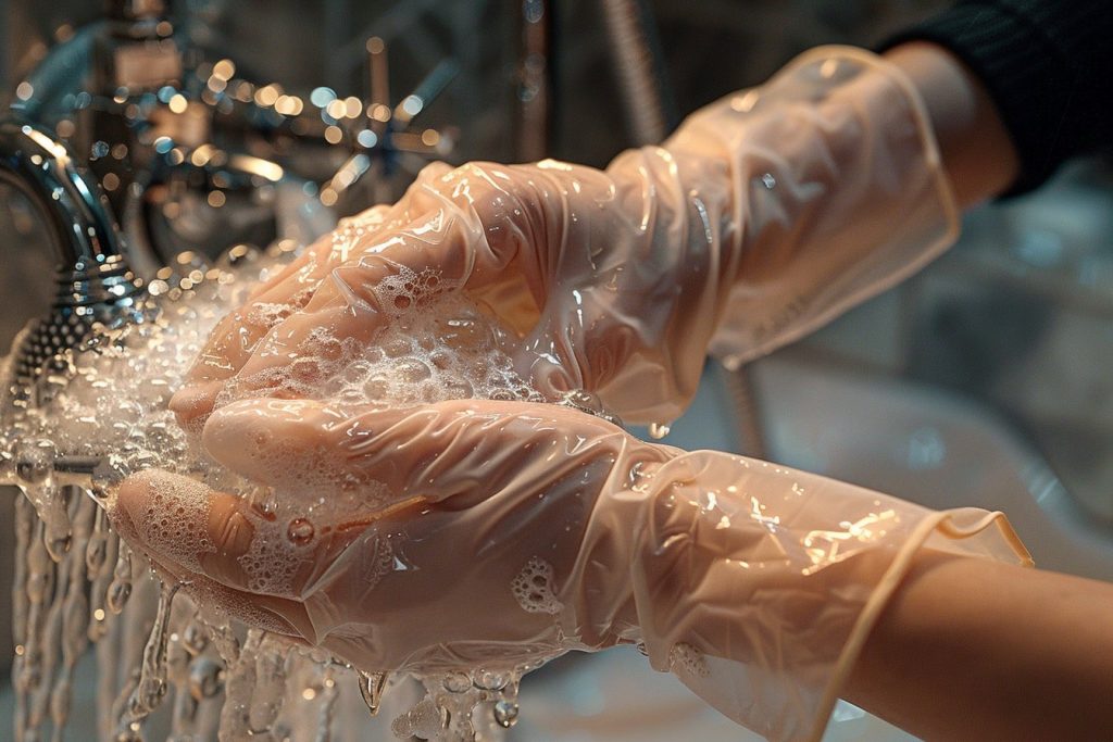 Guide pour détartrer efficacement votre pommeau de douche