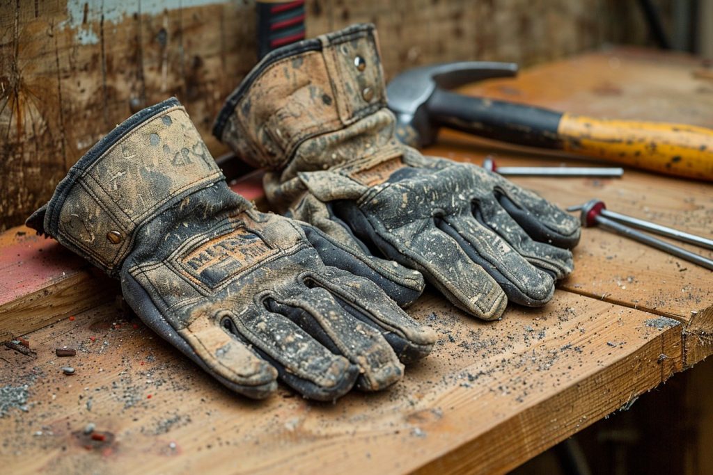 Gants de travail : la solution idéale pour protéger vos mains