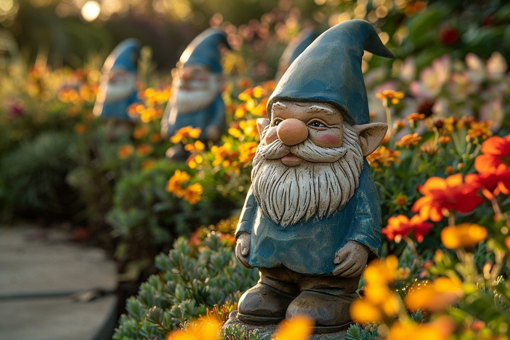 Les meilleures façons d&rsquo;exposer vos nains de jardin