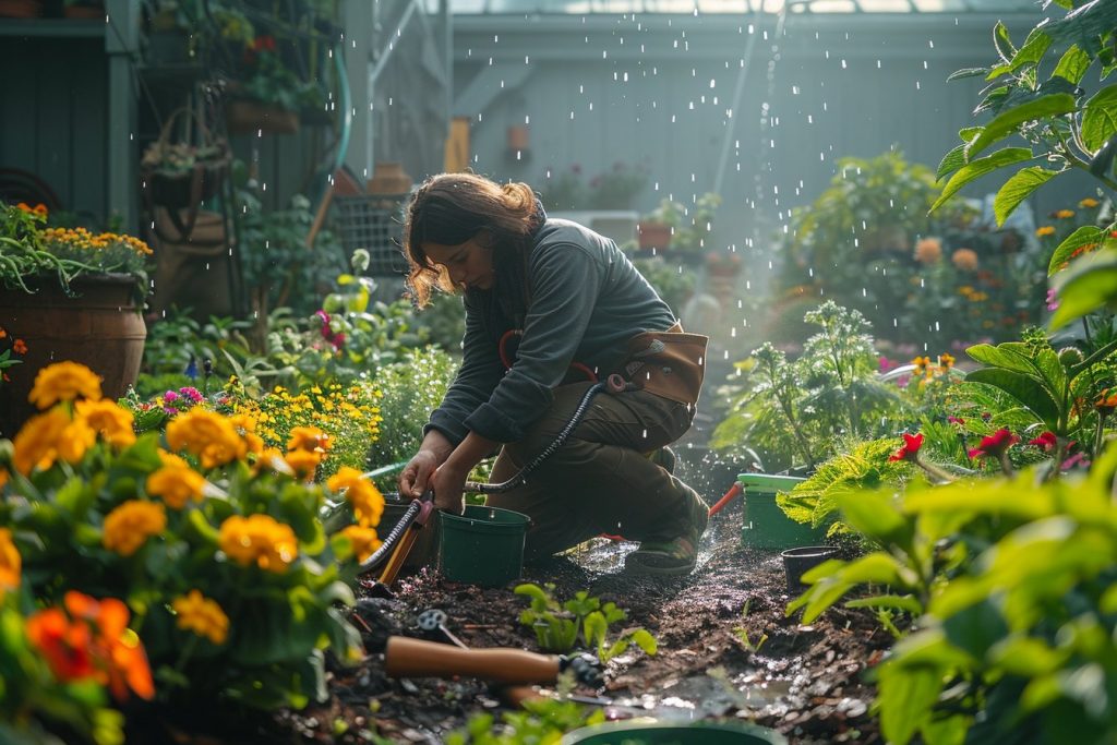Installer un système d&rsquo;irrigation dans votre jardin : tout ce que vous devez savoir