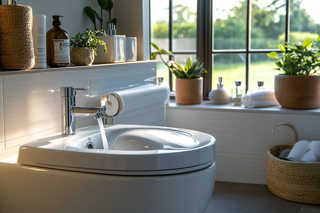 Qu’est-ce qu’une douchette wc et quels sont ses avantages ?