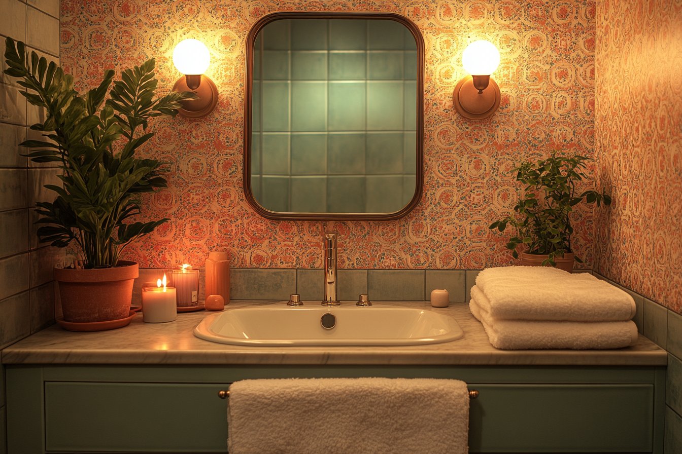 Comment décorer ses toilettes