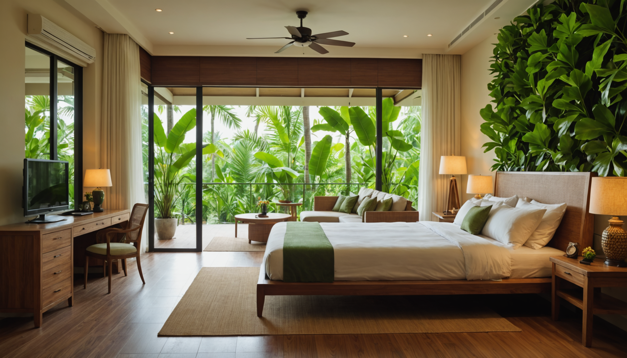 découvrez les meilleurs hôtels cosy à pattaya : profitez d'une décoration tropicale unique et d'une ambiance chaleureuse pour un séjour inoubliable en thaïlande.