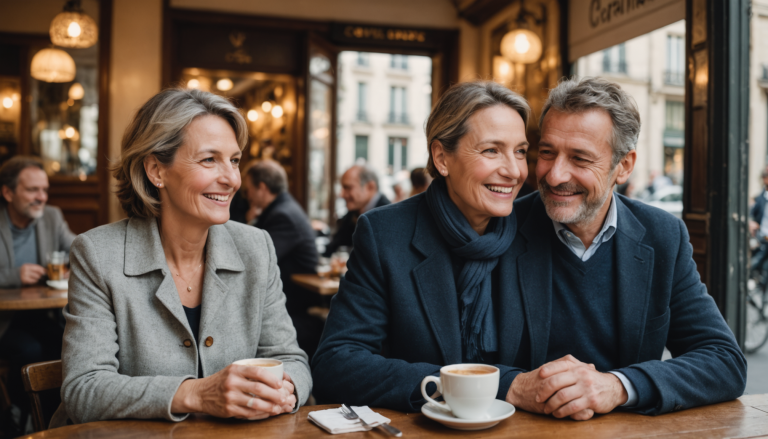 ariane massenet et marc emmanuel en couple : tout savoir sur leur histoire en 2025