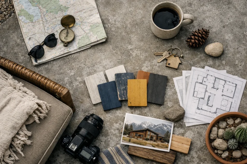 Design intérieur et quartiers tendance en Utah