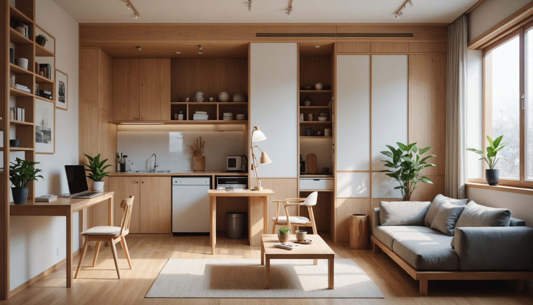 découvrez des idées astucieuses et inspirantes pour aménager de petits studios en asie, alliant fonctionnalité et style dans des espaces réduits.