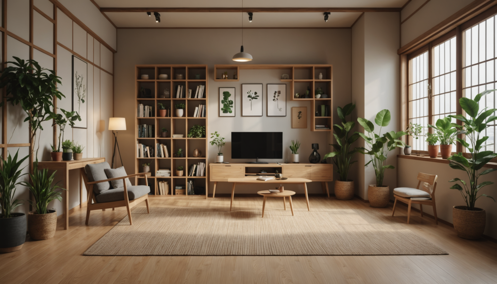Petits studios et astuces d’aménagement en Asie