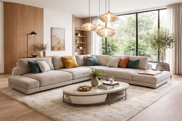 Choisir du mobilier sur mesure avec Roche Bobois et Ligne Roset pour un intérieur design et fonctionnel