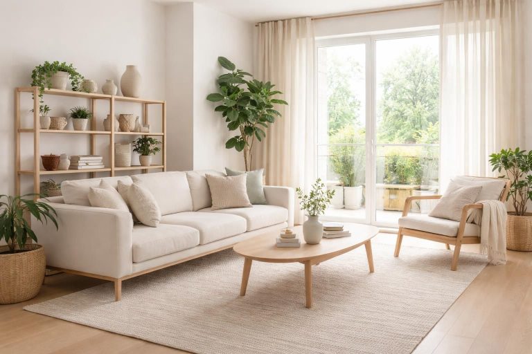 Choisir les meilleurs meubles scandinaves chez Maisons du Monde pour rénover votre intérieur avec style