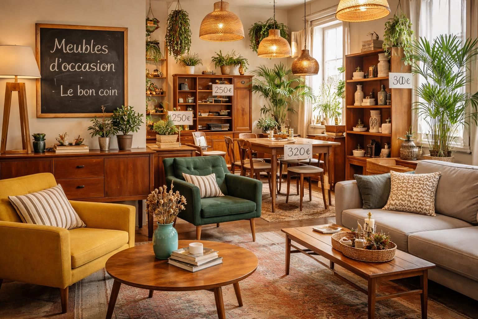 découvrez comment meubler votre maison à petit prix grâce aux astuces et bons plans ikea, emmaüs et le bon coin pour des meubles d'occasion de qualité.