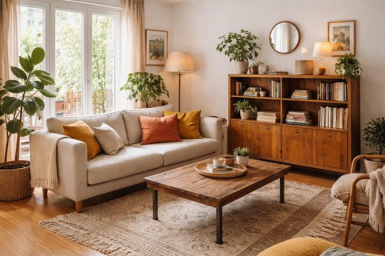 Meubler moins cher avec Ikea, Emmaüs et les bons plans Le Bon Coin occasion