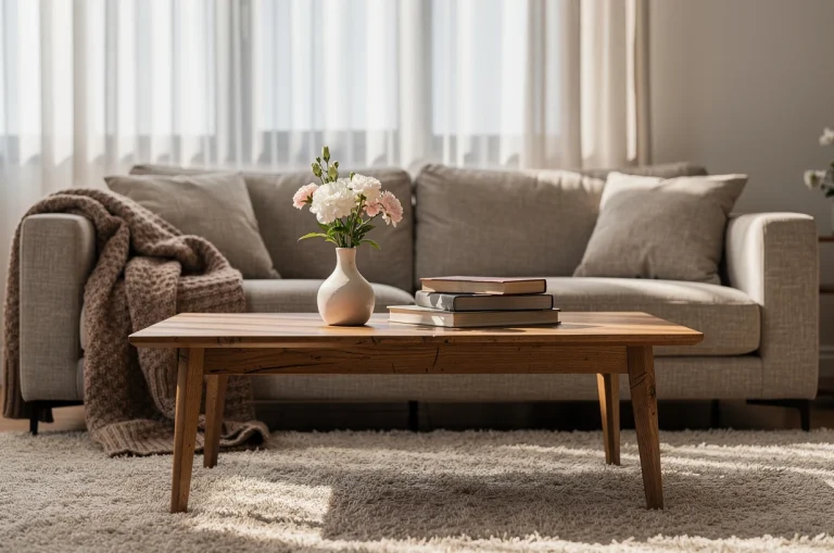 Aménagement du salon : choisir un canapé adapté pour sublimer son espace