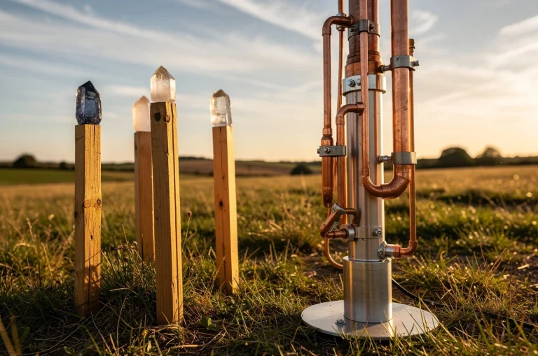 Chembuster et cloudbuster : des outils pour lutter contre les chemtrails et purifier l’atmosphère