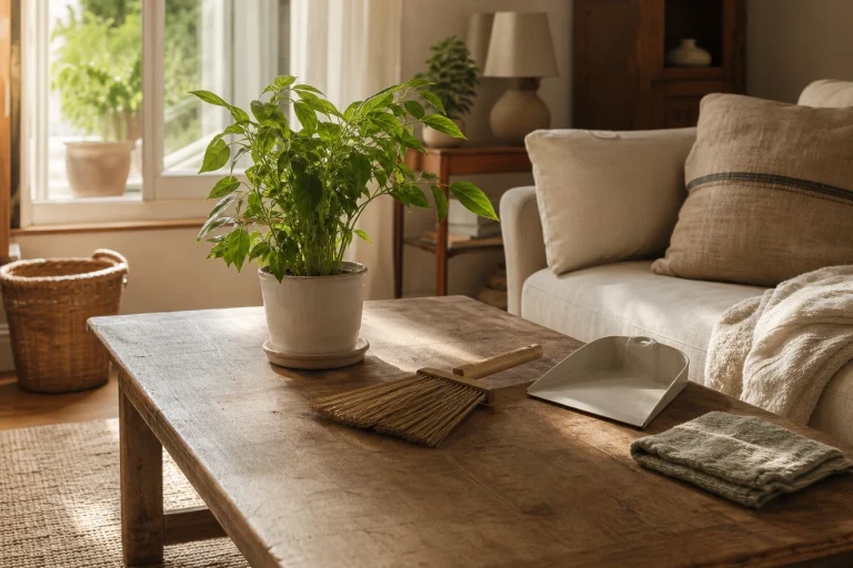 Entretien de la maison : adopter des solutions pratiques au quotidien