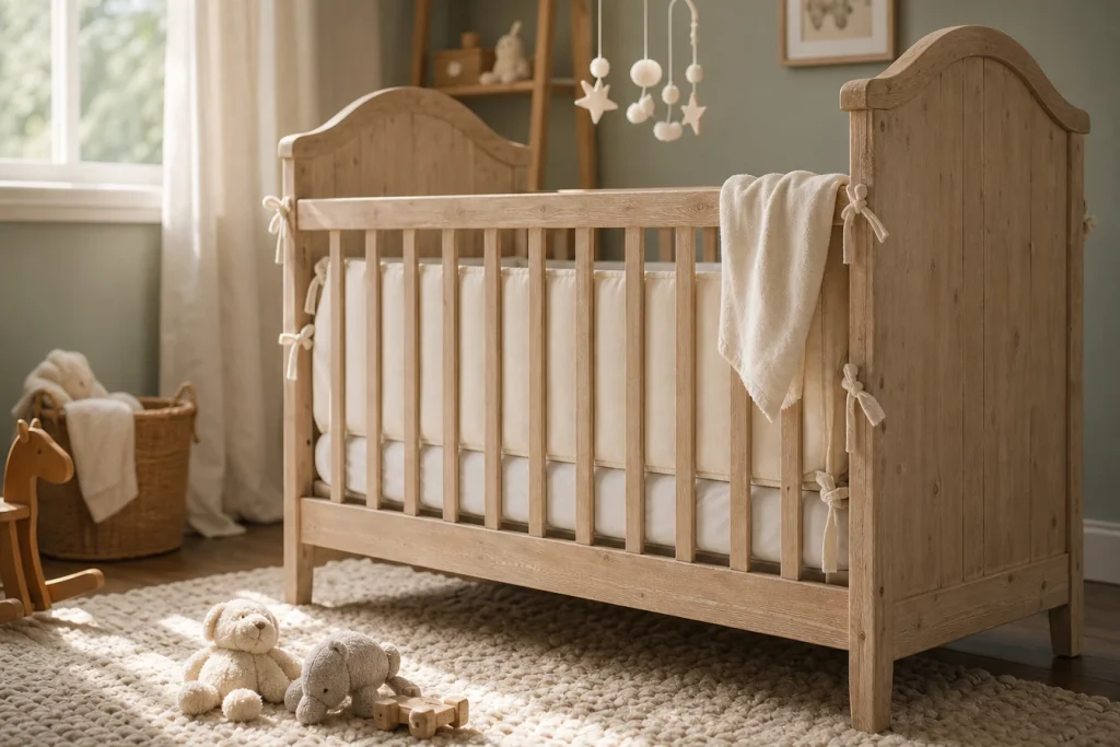 Les meilleurs astuces pour trouver des protège barreau lit bébé adaptés et sécurisants